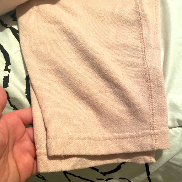 Baby pink roots pants - Picture 3 of 3